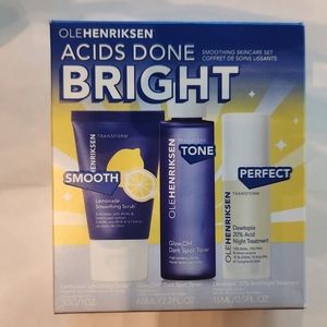 Ole Henriksen Acids Done Bright